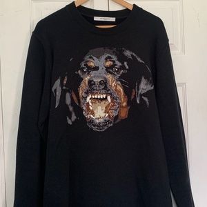 Givenchy Rottweiler Sweatshirt
